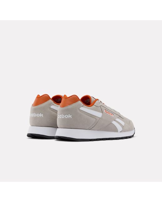Reebok White Glide Trainers