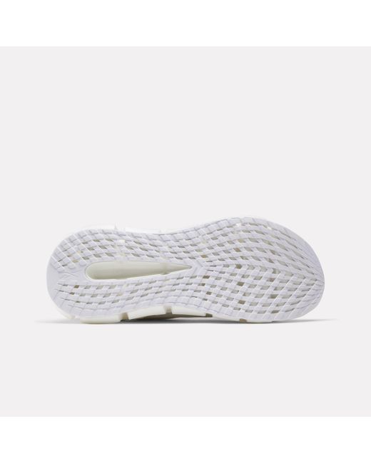 Reebok White Floatzig 2 Running Shoes