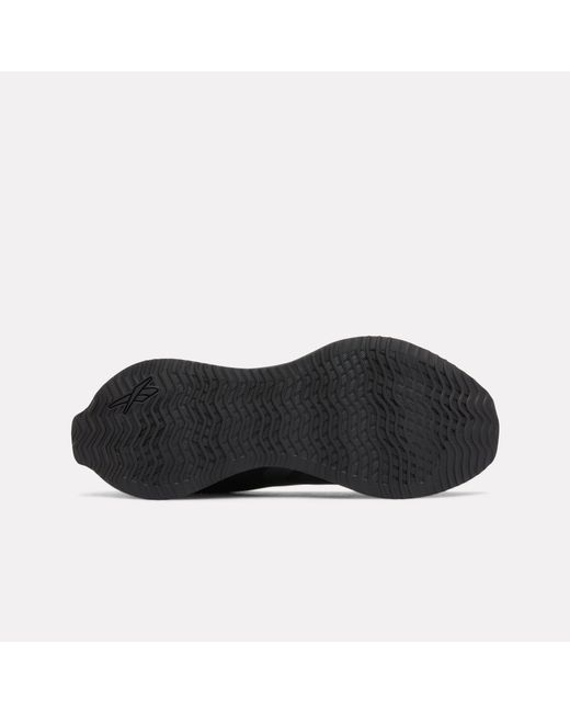 Reebok Black Zig Rise Running Shoes