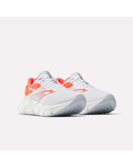 Reebok Red Floatzig 2 Running Shoes