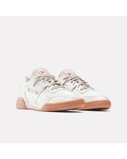 Reebok White X Hed Mayner Workout Plus Og Shoes