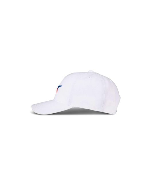 Reebok White Vector Baseball Cap