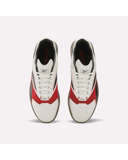 Reebok Multicolor Hammer Valde Shoes