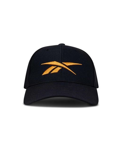Reebok Blue Vector Baseball Cap