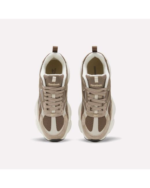 Reebok Gray Charge Shoes for men