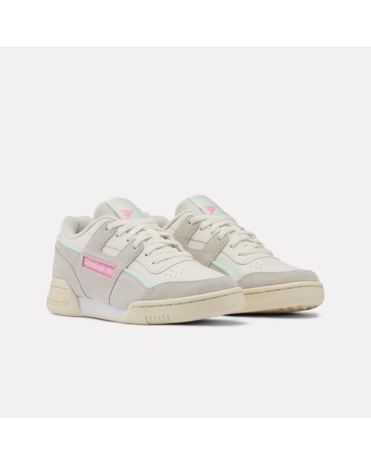 Reebok Multicolor Workout Plus Trainers