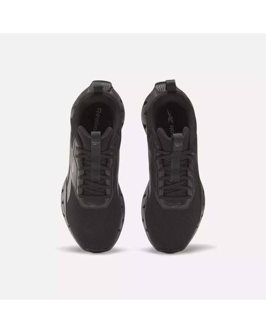 Reebok Black Zig Dynamica Str Shoes