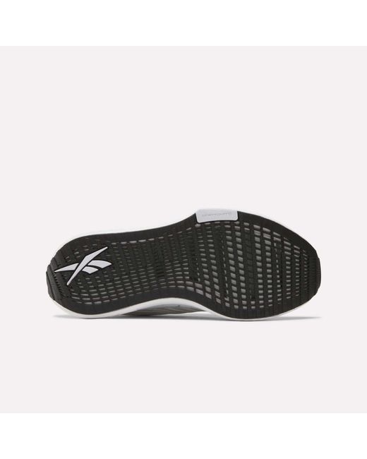Reebok White Floatzig 2 Running Shoes for men