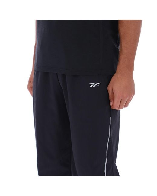 Reebok Black Athlete Speed Pant