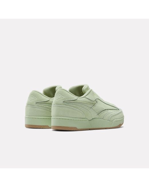 Reebok Green Tobe X Junior Chukwu Abuo Sneakers