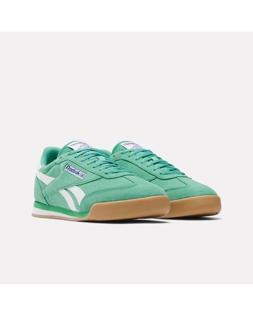Reebok Green Campio Xt Shoes