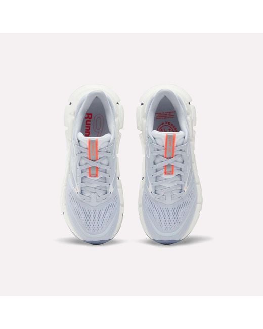 Reebok Blue Floatzig 2 Running Shoes