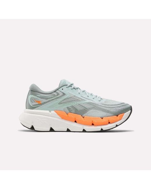Reebok Blue Floatzig Double Running Shoes for men
