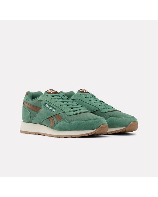 Reebok Green Glide Trainers
