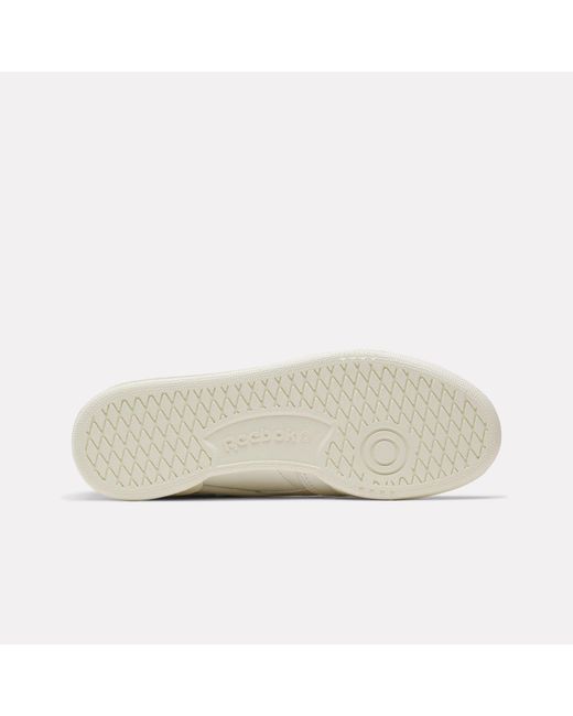Reebok White Club C Revenge Vintage Sneakers