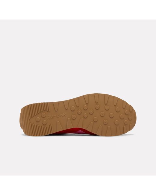 Reebok Red Glide Low Trainers
