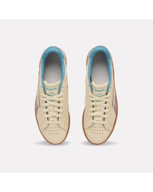 Reebok Multicolor Club C Grounds Uk Sneakers