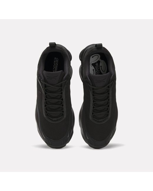 Reebok Black Dmx Series 3000 Sneakers