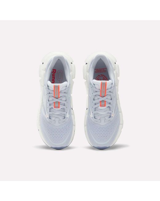 Reebok Blue Floatzig 2 Running Shoes