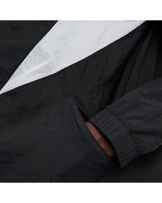Reebok Black Rbk.B Woven Track Jacket