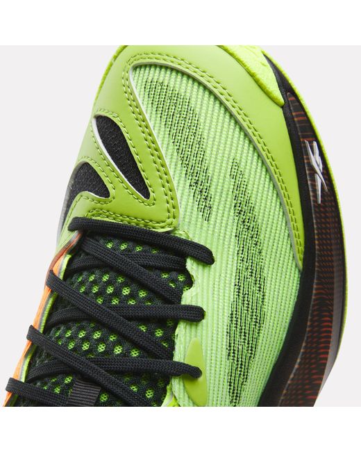 Reebok Green Engine A 26 Se Basketball Shoes