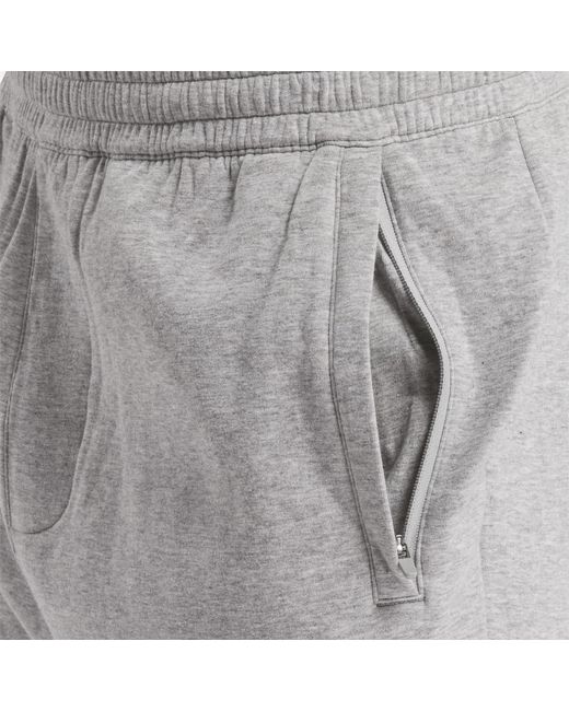 Reebok Gray Active Collective Dreamblend Pants for men