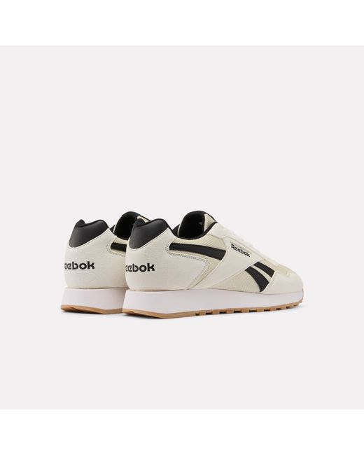 Reebok White Glide Trainers