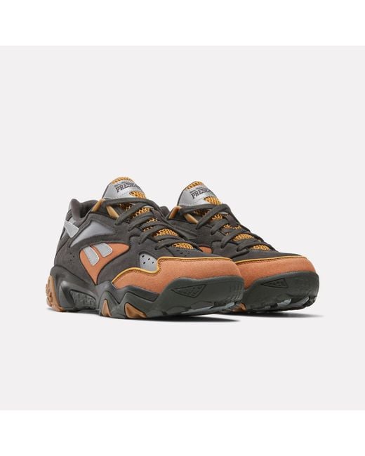 Reebok Multicolor X Market Preseason 94 Low Shoes