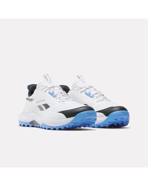 Reebok Blue Nano Golf Shoes