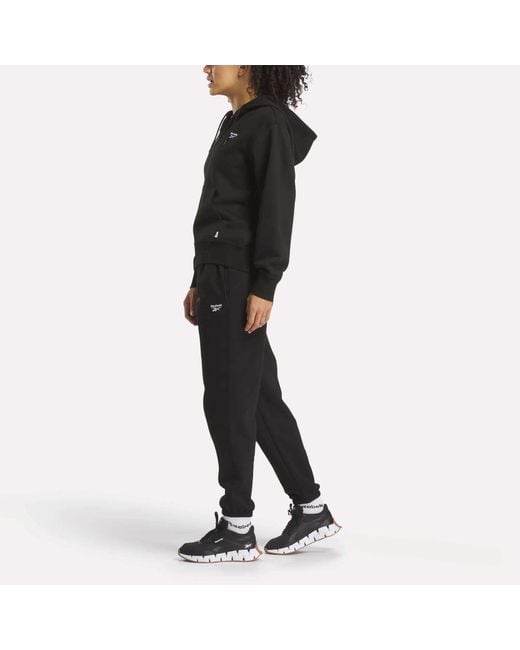 Reebok Black Medium Vector Sweatpants