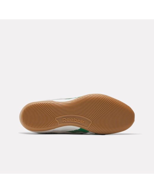Reebok Green Ultra Lo Trainers