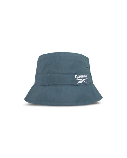 Reebok Blue Bucket Hat