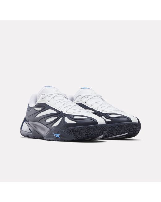 Reebok Blue Angel Reese 1 Basketball Shoes