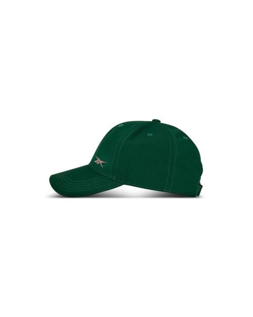 Reebok Green Badge Cap
