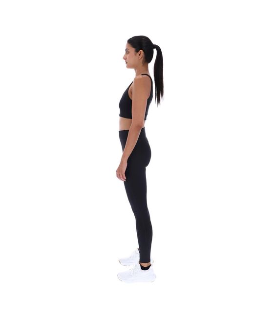 Reebok Blue Lux Contour Leggings