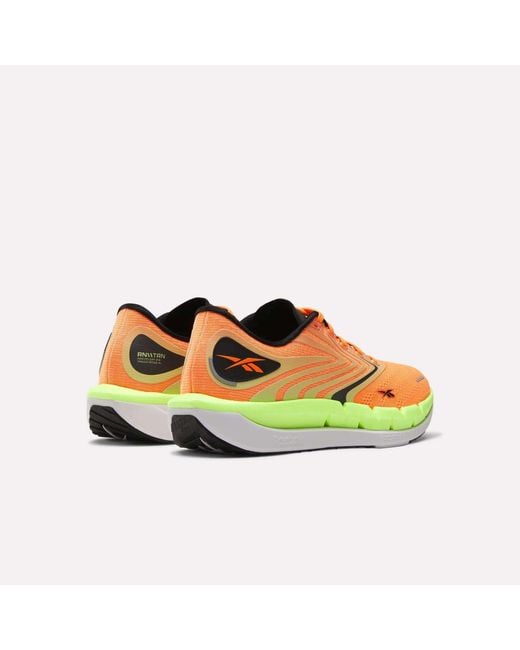 Reebok Green Floatzig Tread Shoes for men