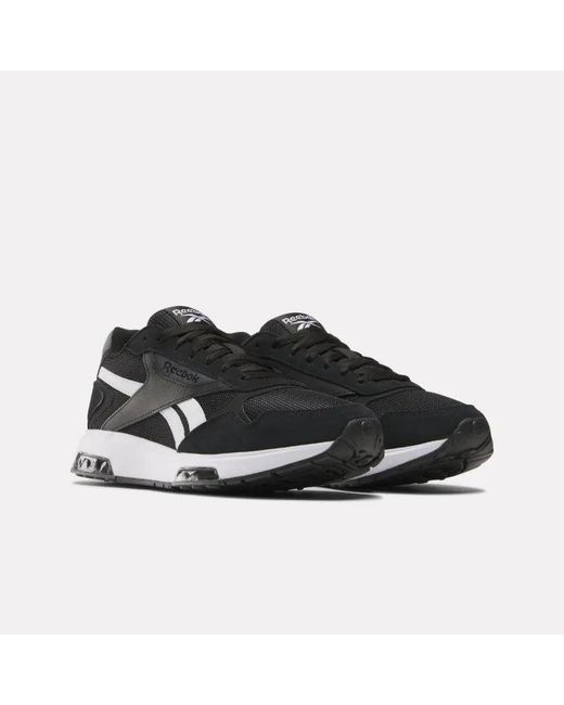 Reebok Black Glide Dmx Damen-Sneaker, Größe