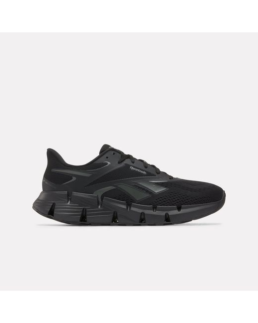 Reebok Black Zig Dynamica 6 Running Shoes for men