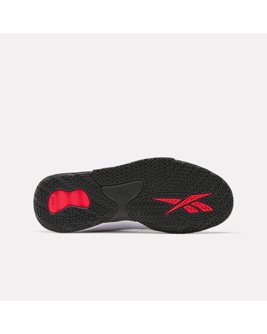 Chaussures De Basketball Engine Lt, Taille Reebok en coloris White