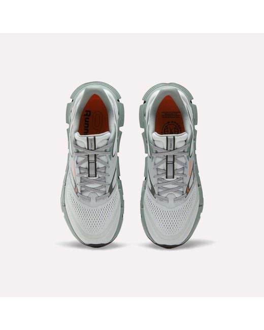 Reebok Gray Floatzig 2 Running Shoes for men