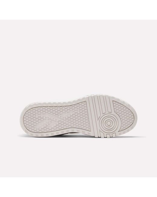 Reebok White Campio Extra Shoes