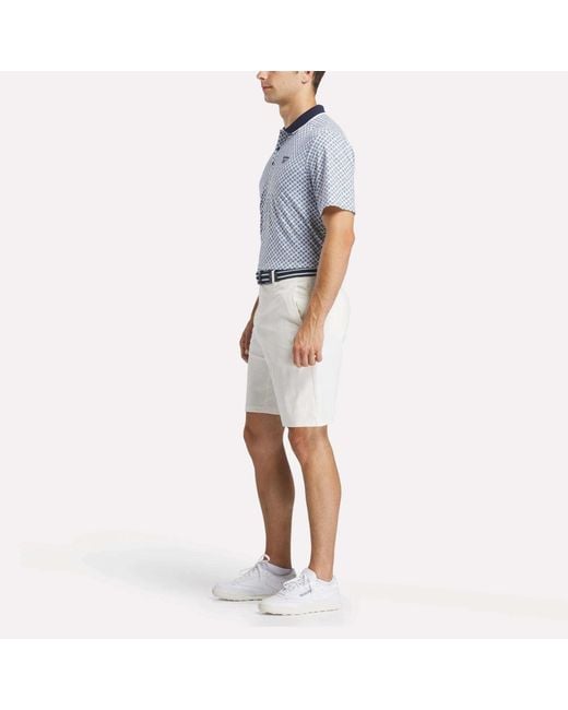Reebok Blue Sublimation Shirt for men