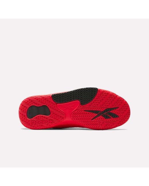 Reebok Red Engine Lt Sneaker