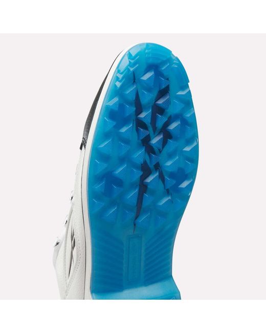 Reebok White Question Golf Shoes for men