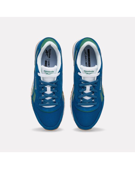 Reebok Blue Glide Trainers