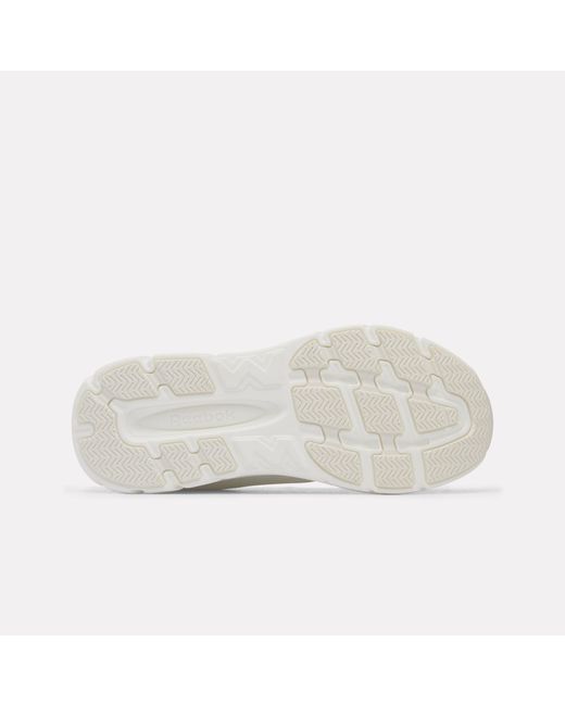 Reebok White Road Strider Junior Trainers