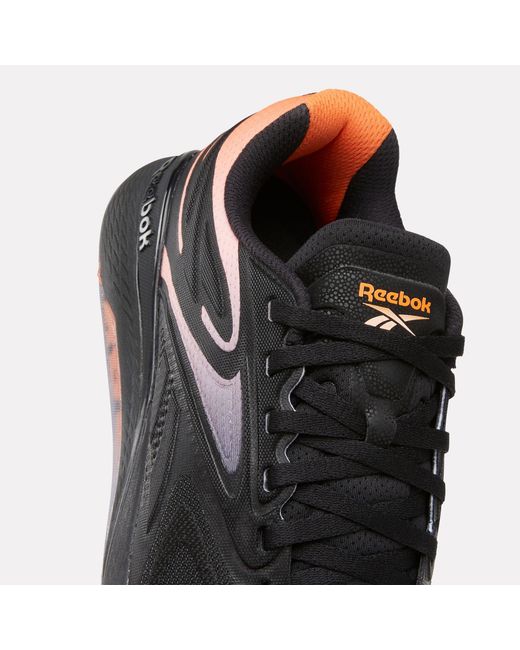 Reebok Black Nano X5 Edge Training Shoes