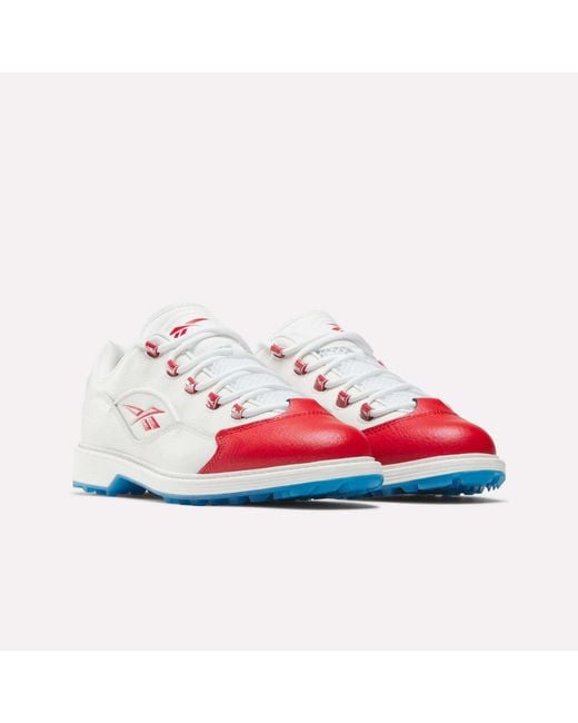 Reebok Multicolor Question Golf Shoes for men