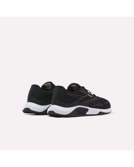 Reebok Black Nanoflex Tr 3 Training Shoes