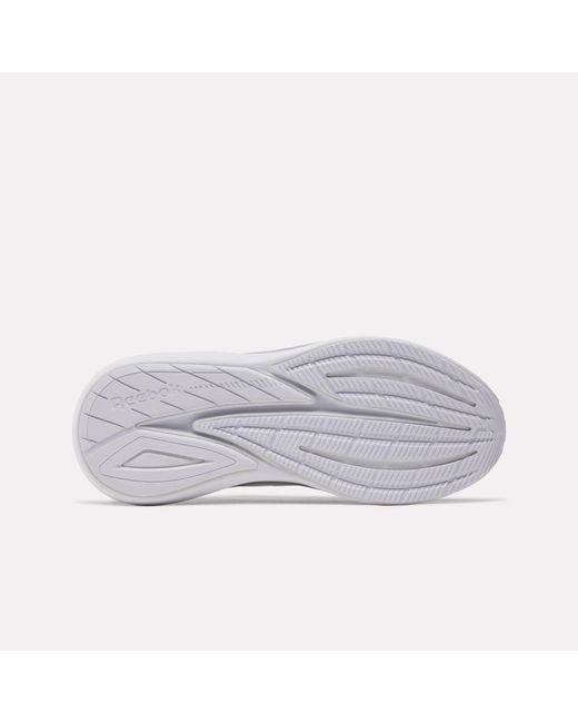 Reebok White Viva Speed Running Shoes